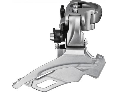 Превью  Переключатель передний SHIMANO Alivio M4000 3 X 9